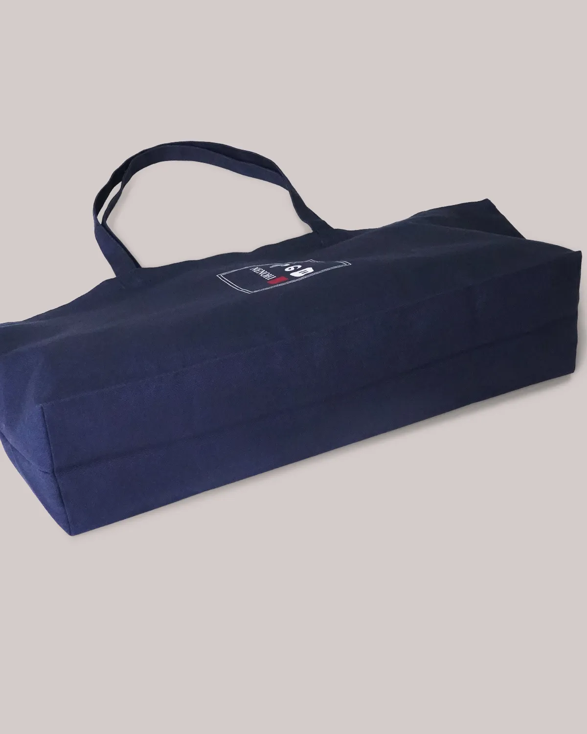 コットン12オンス船底バッグ_底面